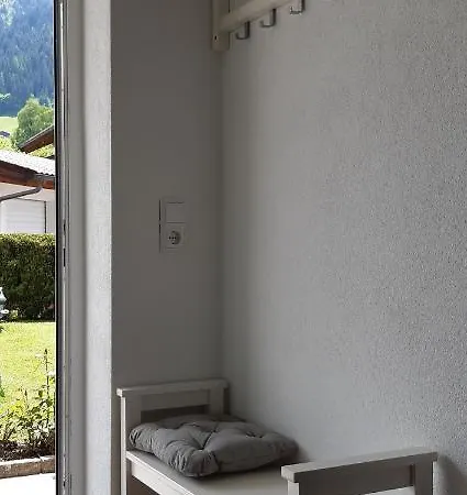 Ferienwohnung - Gwiggner Daniela Im Haus Bergfried Niederau Exterior photo